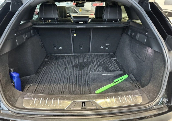 Land Rover Range Rover Velar cena 159900 przebieg: 90886, rok produkcji 2018 z Przeworsk małe 277